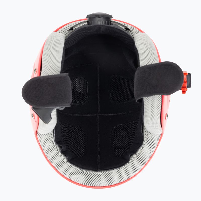 Детска ски каска POC POCito Skull fluorescent pink 5