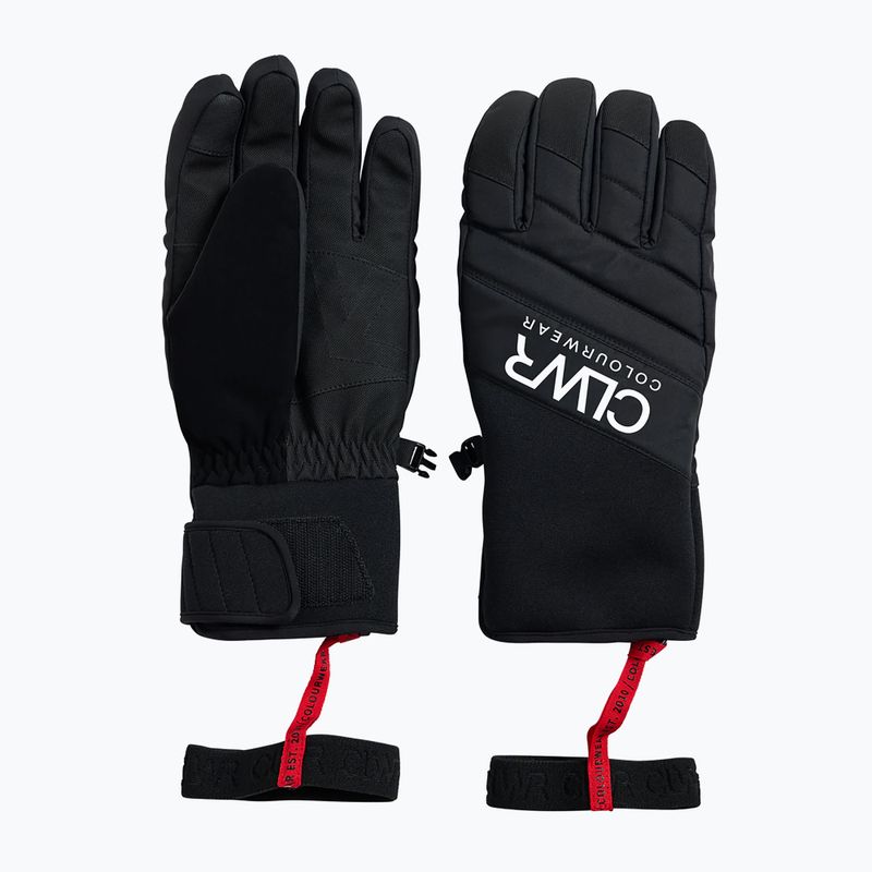 Ръкавици за сноуборд Colourwear Powder Glove black