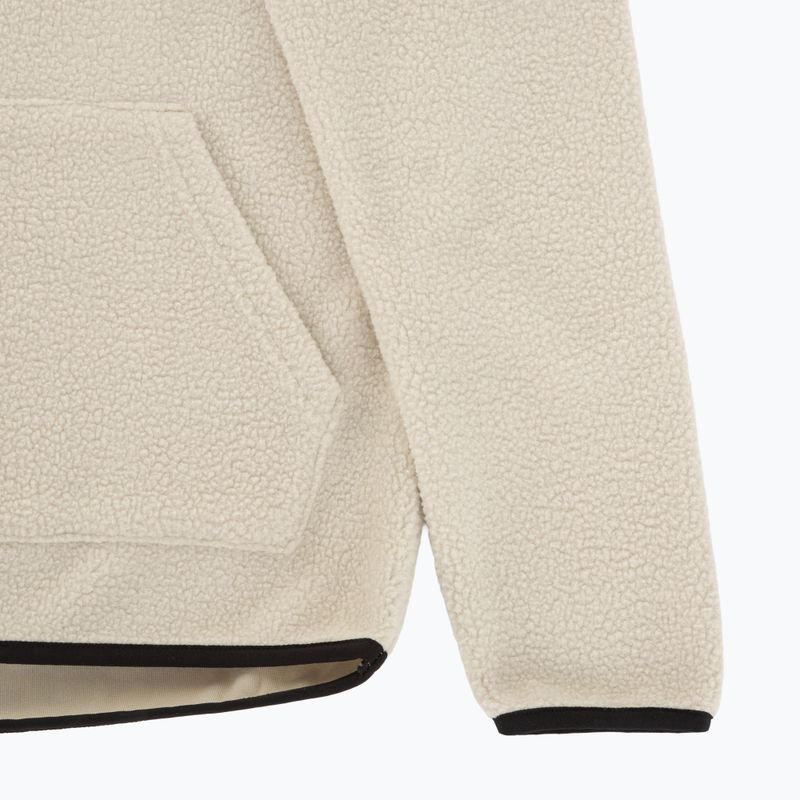 Дамски суитшърт Colourwear Teddy Hood 2.0 light beige 4