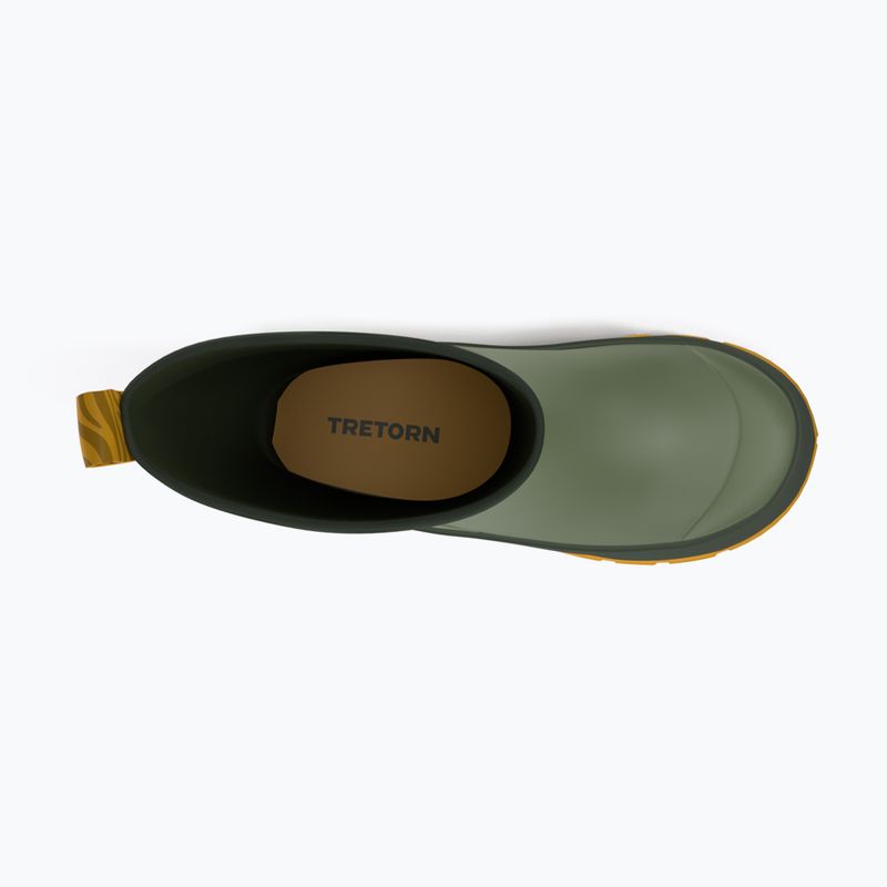 Детски кецове Tretorn Simris green 80024150530 15