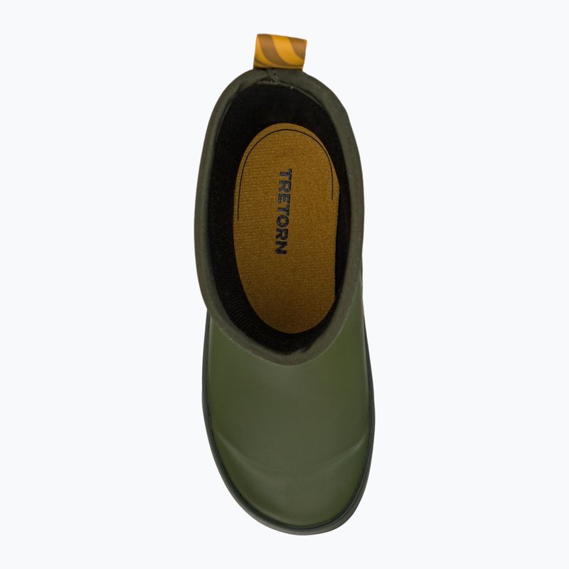 Детски кецове Tretorn Simris green 80024150530 6