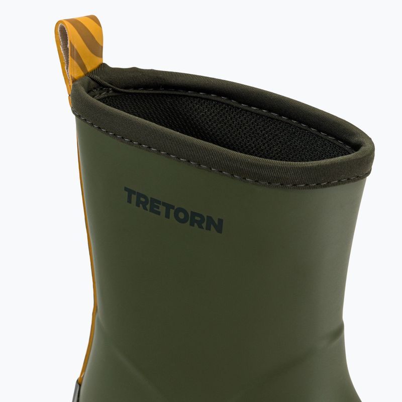Детски кецове Tretorn Simris green 80024150530 8