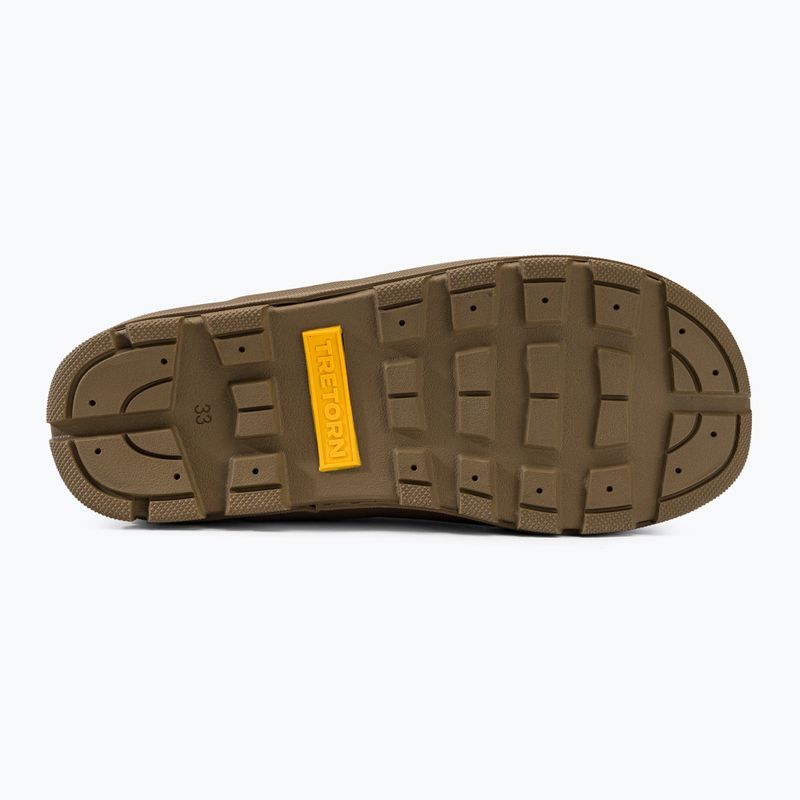 Детски кецове Tretorn Simris beige 80024161028 5