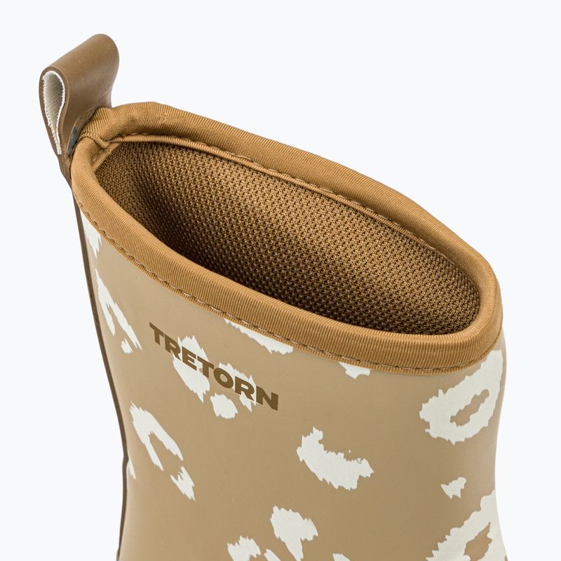 Детски кецове Tretorn Simris beige 80024161028 6