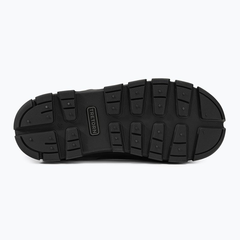 Tretorn Mimas Hybrid детски ботуши за трекинг черни 80023705029 5