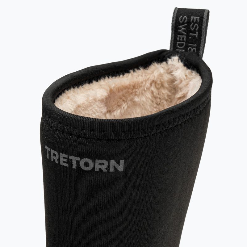 Tretorn Mimas Hybrid детски ботуши за трекинг черни 80023705029 7