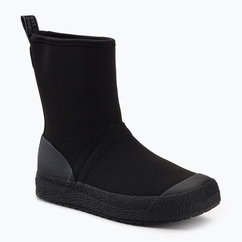 Дамски Tretorn Arcto Hybrid jet black ботуши за сняг
