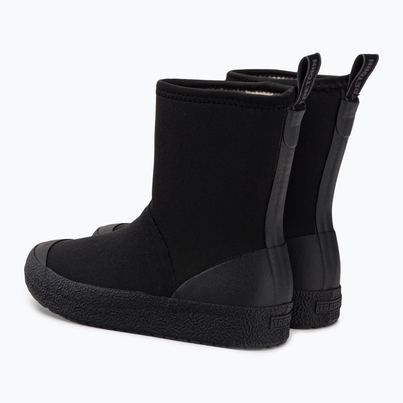 Дамски Tretorn Arcto Hybrid jet black ботуши за сняг 3