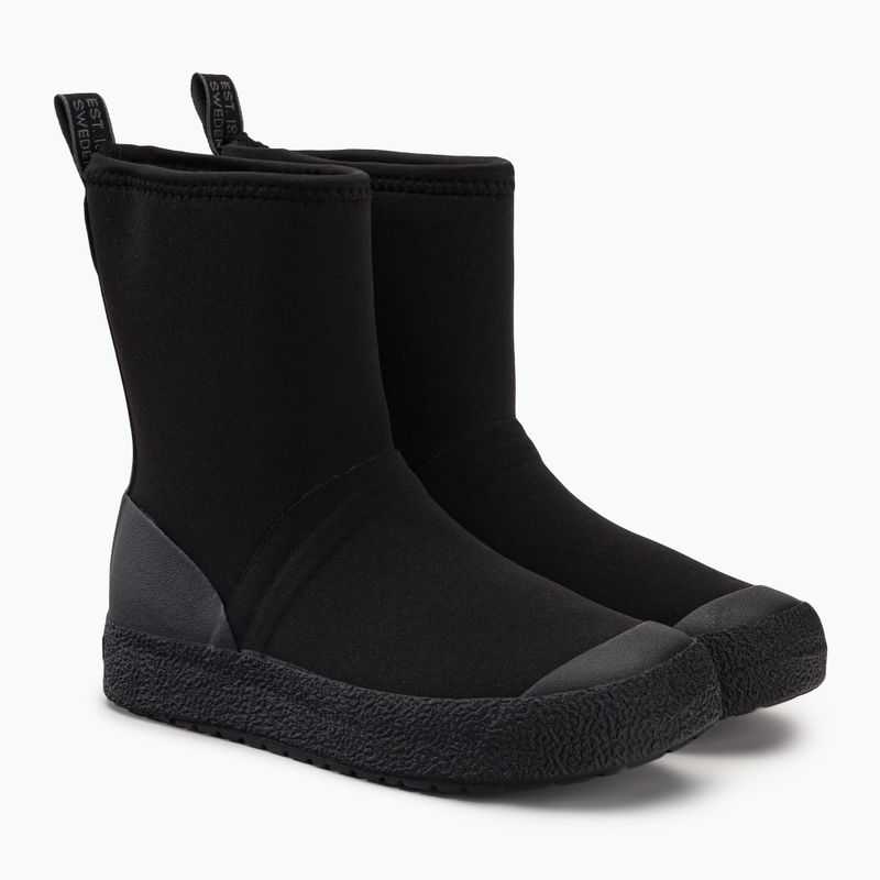 Дамски Tretorn Arcto Hybrid jet black ботуши за сняг 4