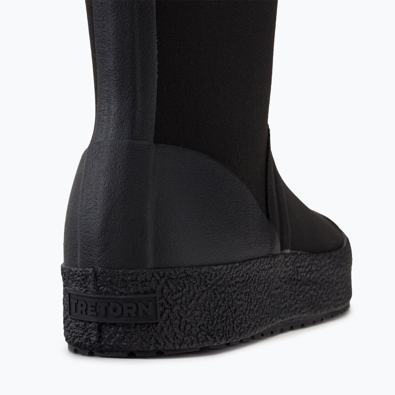 Дамски Tretorn Arcto Hybrid jet black ботуши за сняг 8