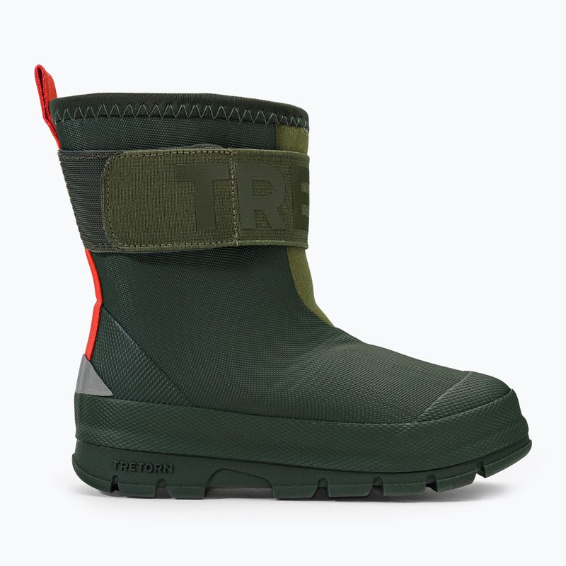 Детски кецове Tretorn Mag green 80019250327 2