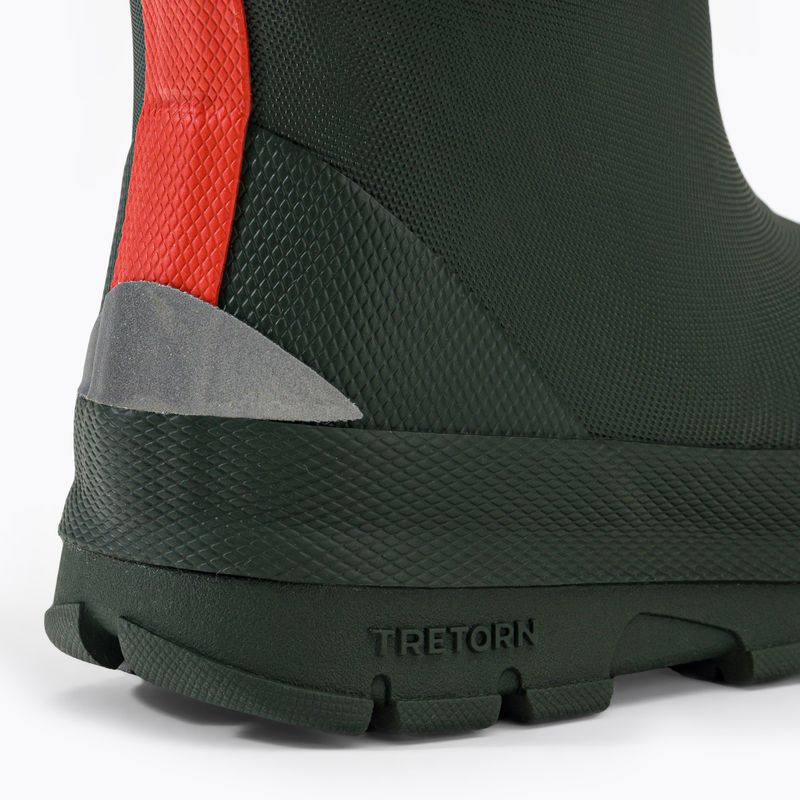 Детски кецове Tretorn Mag green 80019250327 9