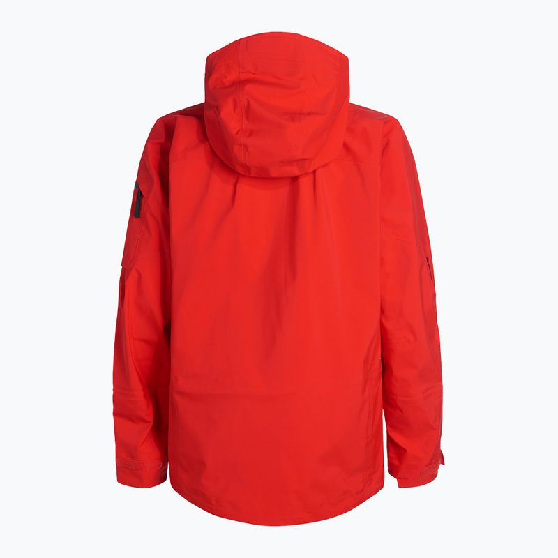 Мъжко ски яке Peak Performance Alpine red G76537010 3