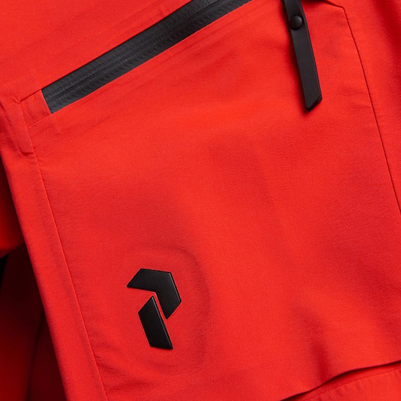 Мъжко ски яке Peak Performance Alpine red G76537010 6