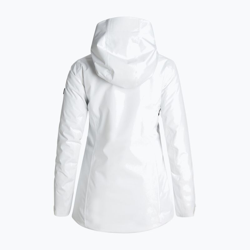 Дамско ски яке Peak Performance Anima Long white G75141030 2