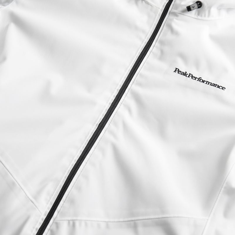 Дамско ски яке Peak Performance Anima Long white G75141030 4