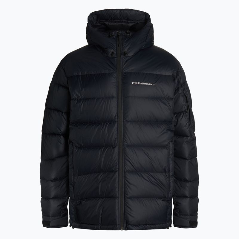 Мъжко яке Peak Performance Frost Down Jacket Black G76644080