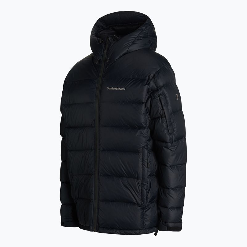 Мъжко яке Peak Performance Frost Down Jacket Black G76644080 3