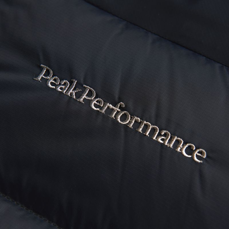 Мъжко яке Peak Performance Frost Down Jacket Black G76644080 5