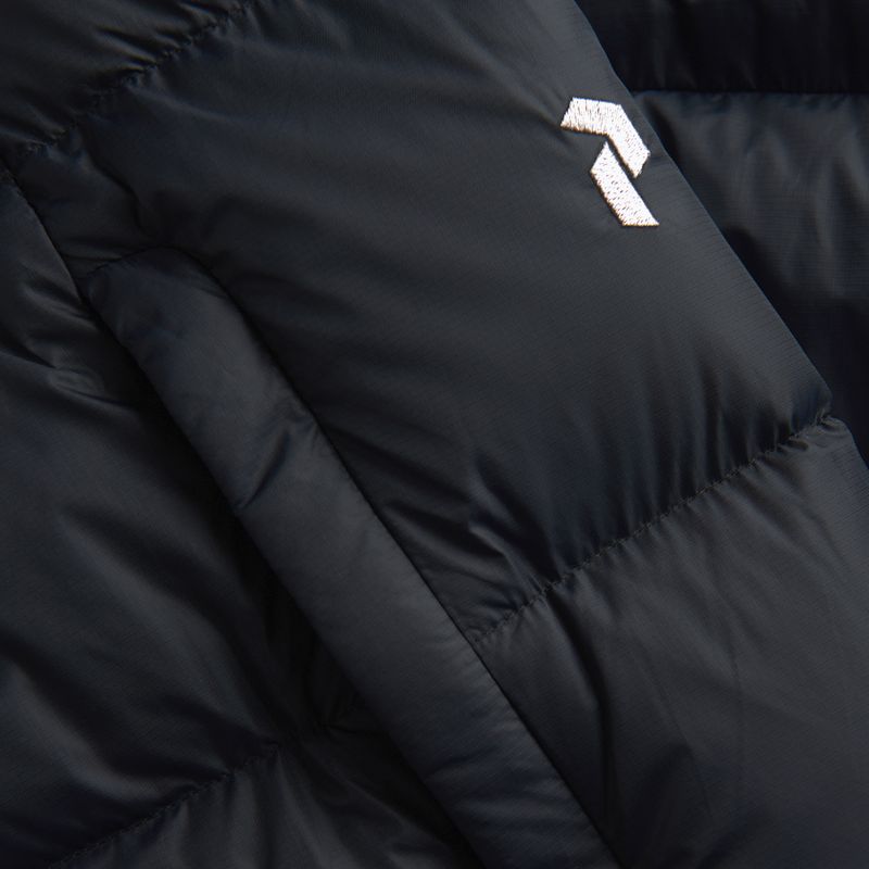 Мъжко яке Peak Performance Frost Down Jacket Black G76644080 6
