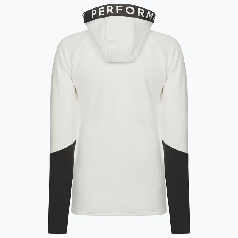 Дамски ски суитшърт Peak Performance Rider Zip Hood white G77089070 8