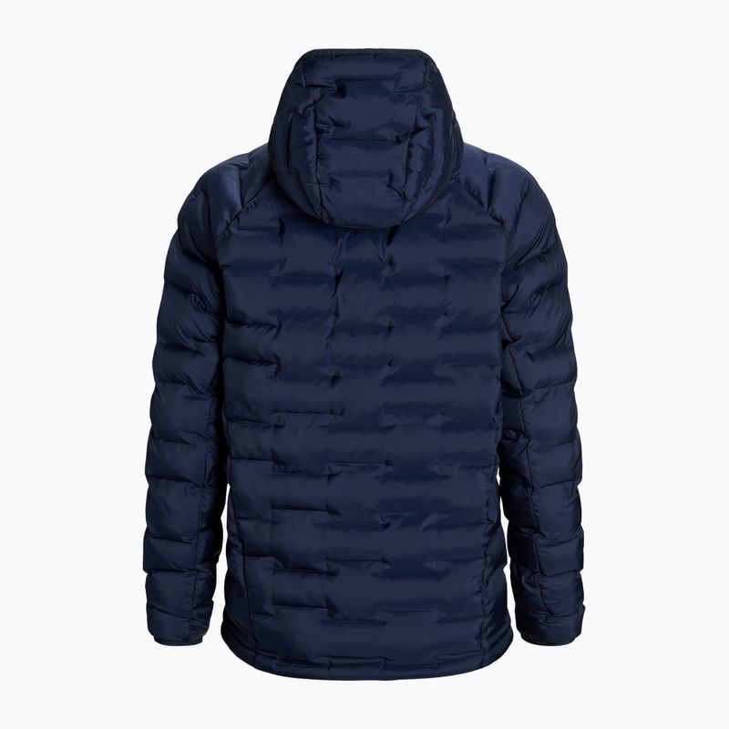 Мъжко ски яке Peak Performance Argon Hood navy blue G76531020 2