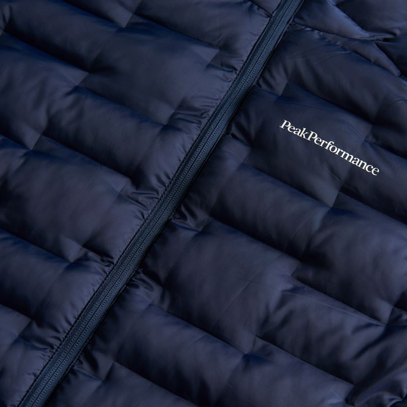 Мъжко ски яке Peak Performance Argon Hood navy blue G76531020 4