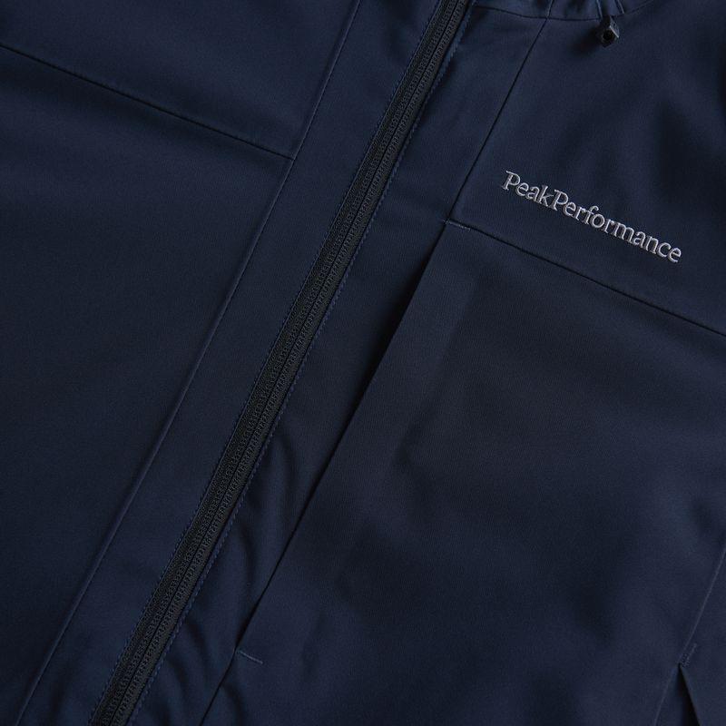 Мъжко ски яке Peak Performance Maroon navy blue G75245020 4