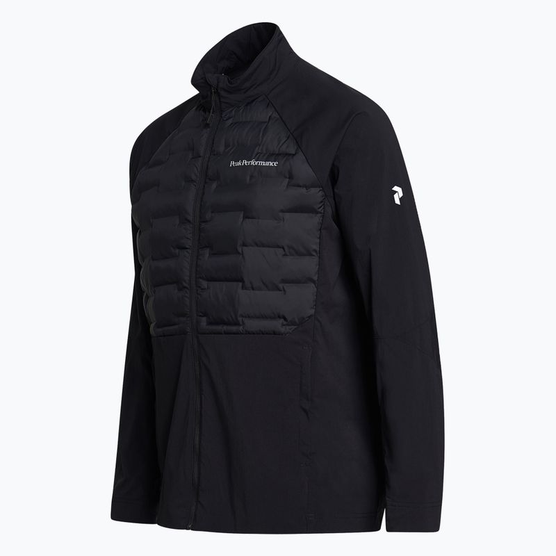 Мъжко ски яке Peak Performance Argon Swift Hybrid black G75260030 3
