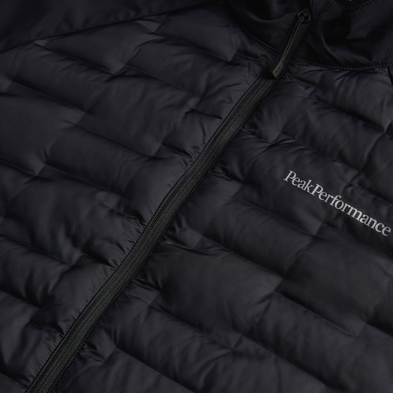 Мъжко ски яке Peak Performance Argon Swift Hybrid black G75260030 4