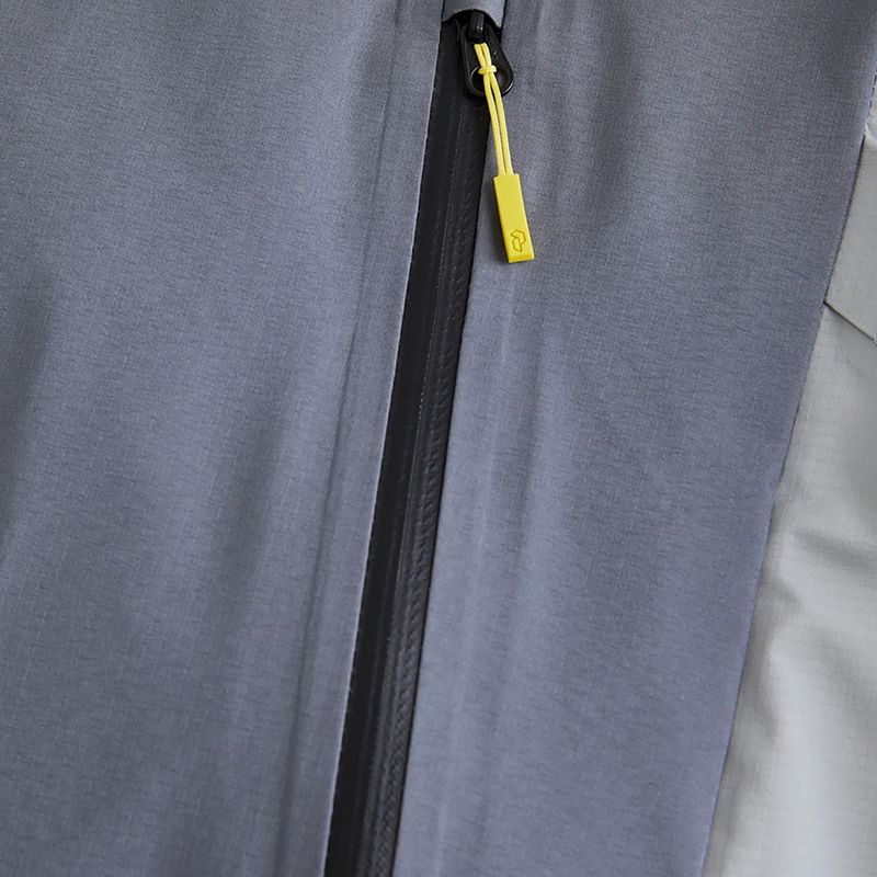Мъжко яке Peak Performance Vislight Gore Tex Light Rain Jacket Grey G77199050 4