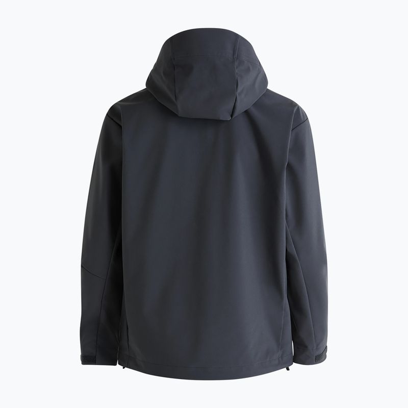 Мъжко софтшел яке Peak Performance Explore Hood Grey G77112050 3