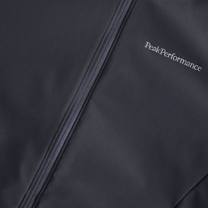Мъжко софтшел яке Peak Performance Explore Hood Grey G77112050 5