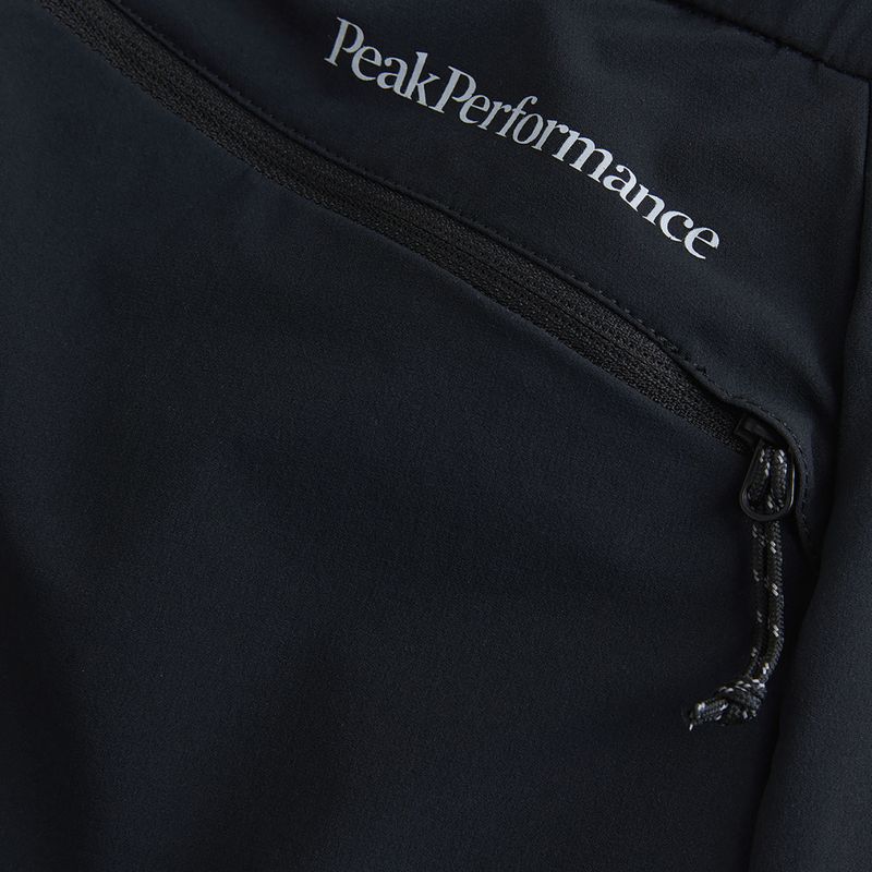 Мъжки къси панталони Peak Performance Stretch Trek Trek Black G77541030 5