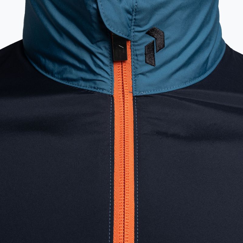 Мъжко яке Peak Performance Meadow Wind Jacket blue G77164060 3
