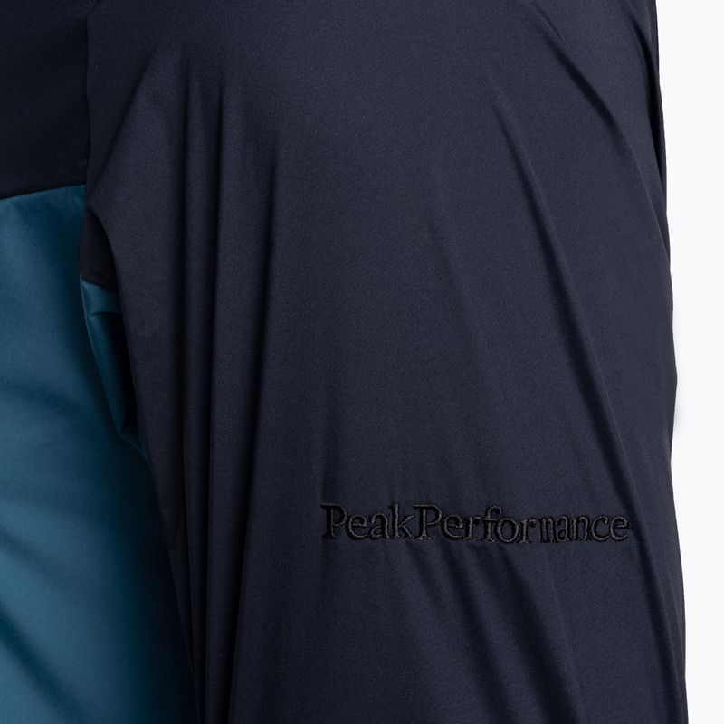 Мъжко яке Peak Performance Meadow Wind Jacket blue G77164060 4