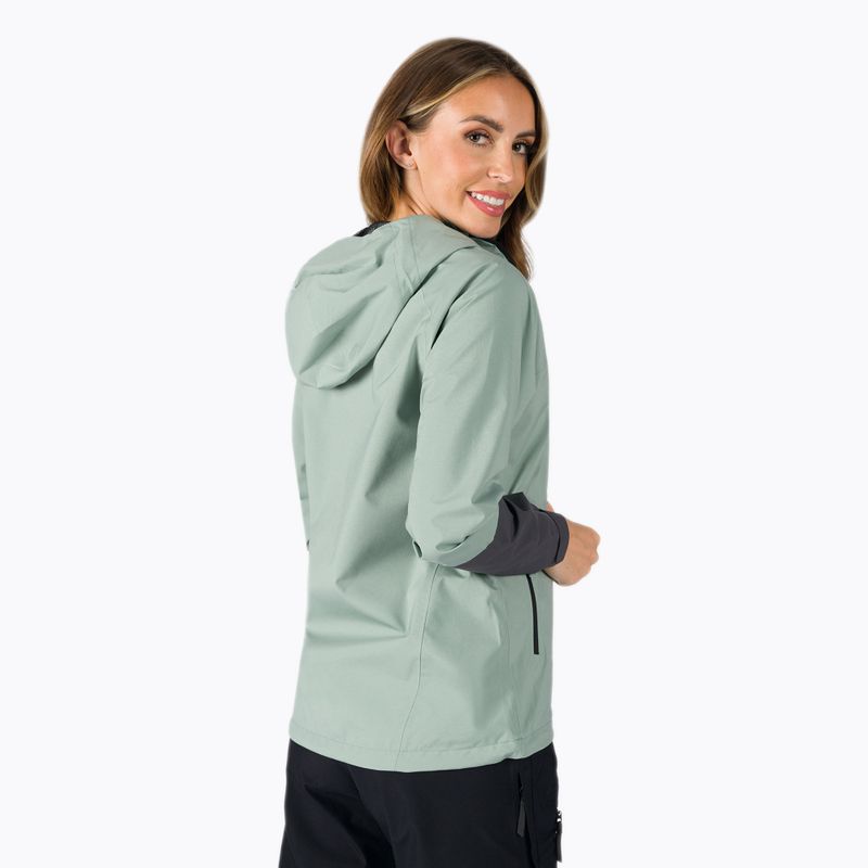 Зимно яке за жени Peak Performance Nightbreak green G77113070 3
