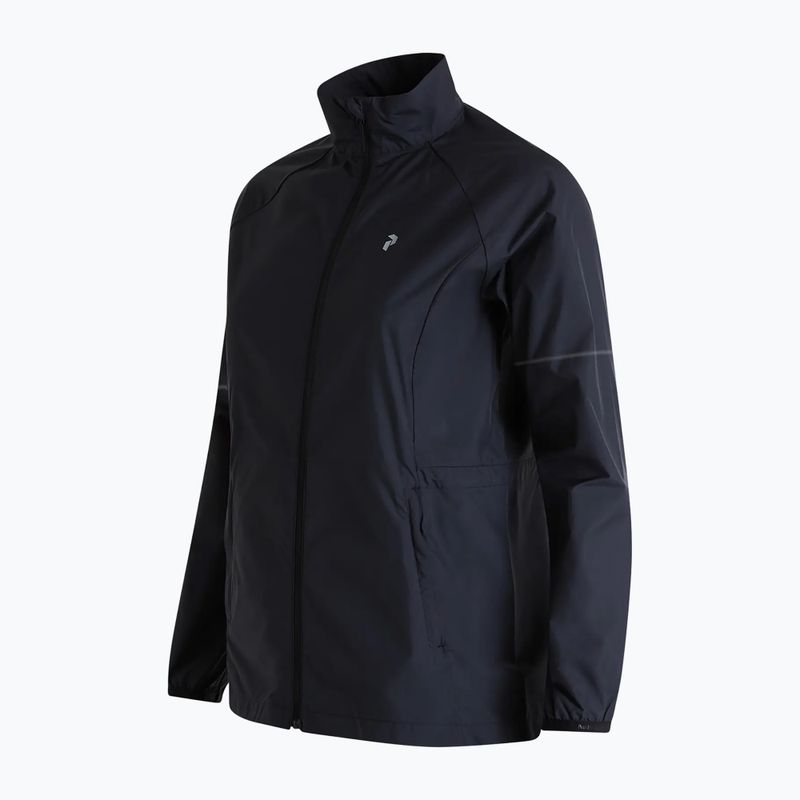 Дамско яке Peak Performance Wind Jacket black G77174020 2