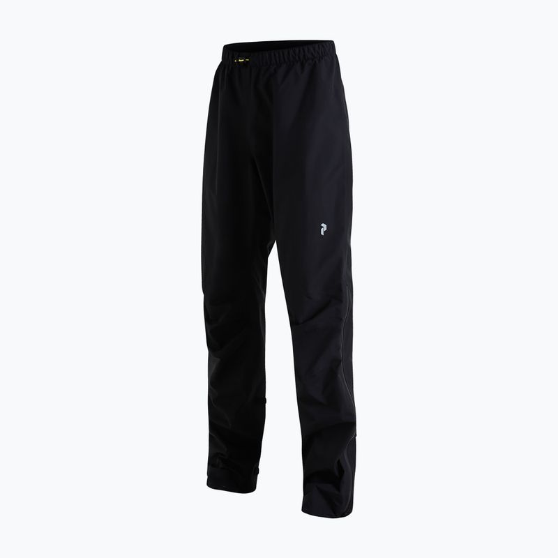 Мъжки панталони за трекинг Peak Performance Gore-Tex Pac black G77195020 2