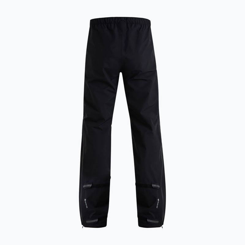 Мъжки панталони за трекинг Peak Performance Gore-Tex Pac black G77195020 3