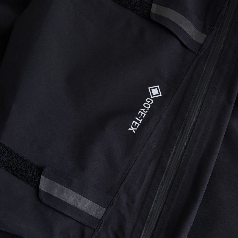 Мъжки панталони за трекинг Peak Performance Gore-Tex Pac black G77195020 5