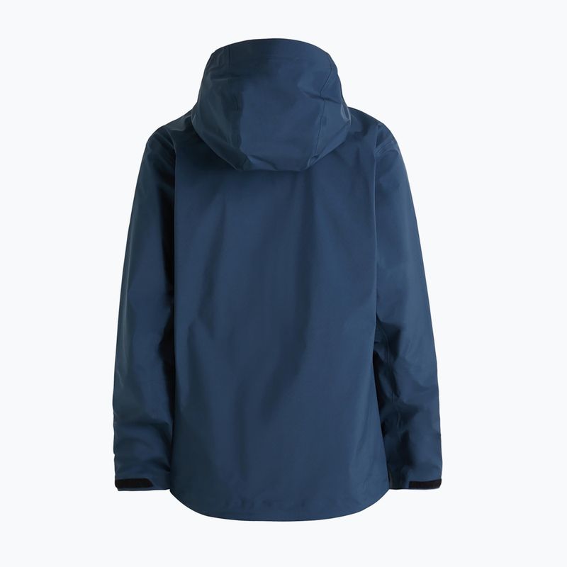 Мъжко дъждобранно яке Peak Performance Vislight Gore Tex Light blue G77199040 3