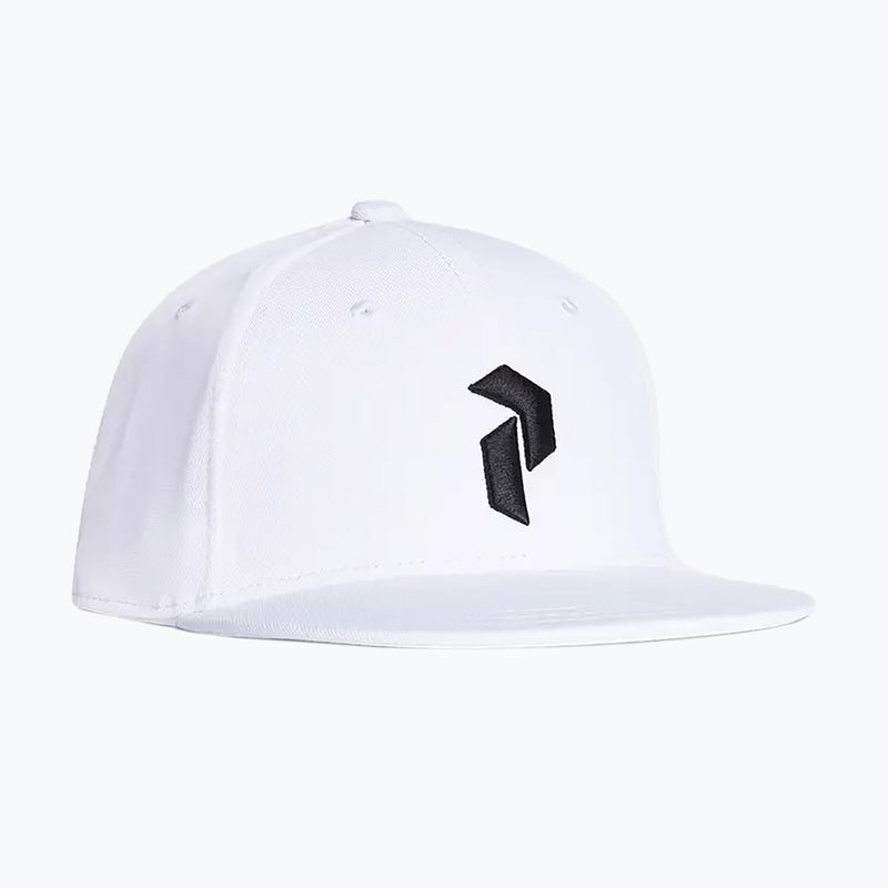 Peak Performance Player Snapback шапка бяла G77360010 5