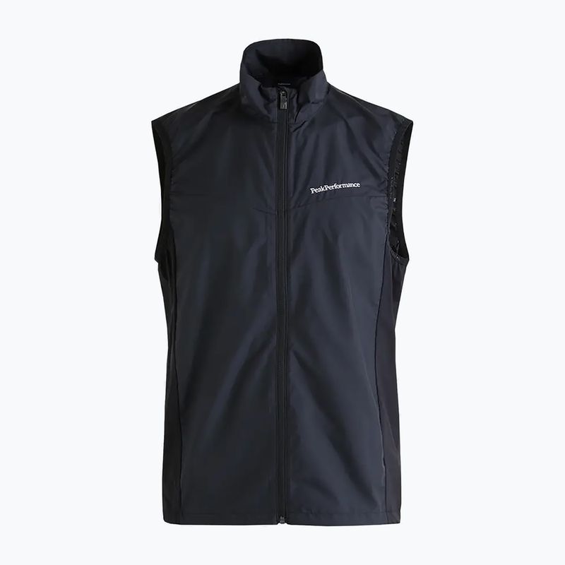 Мъжка жилетка Peak Performance Meadow Wind black G77170010 5