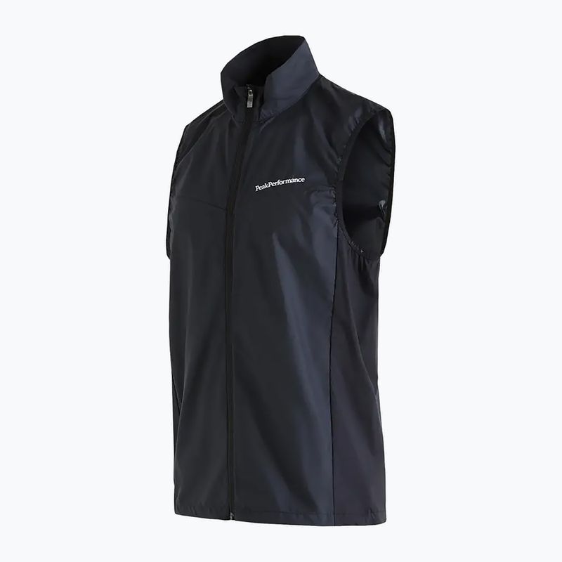 Мъжка жилетка Peak Performance Meadow Wind black G77170010 6