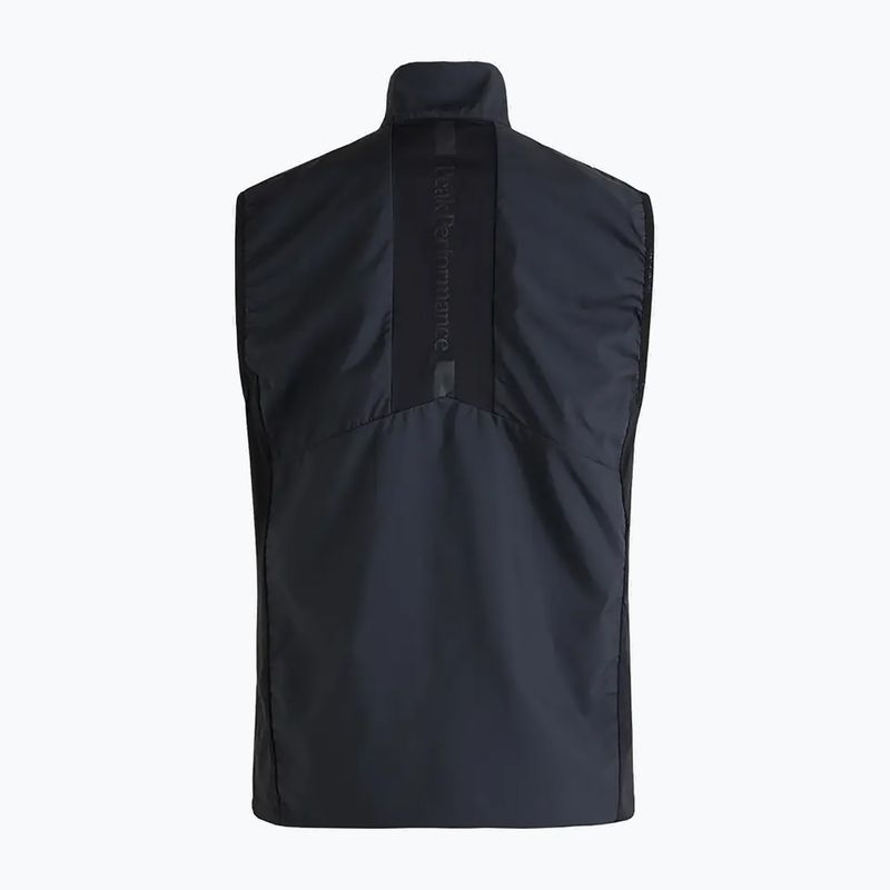 Мъжка жилетка Peak Performance Meadow Wind black G77170010 7