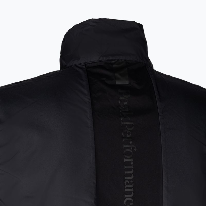 Мъжка жилетка Peak Performance Meadow Wind black G77170010 4