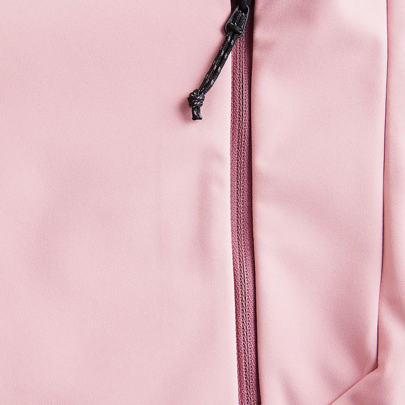 Дамско софтшел яке Peak Performance Explore Hood pink G77109050 6