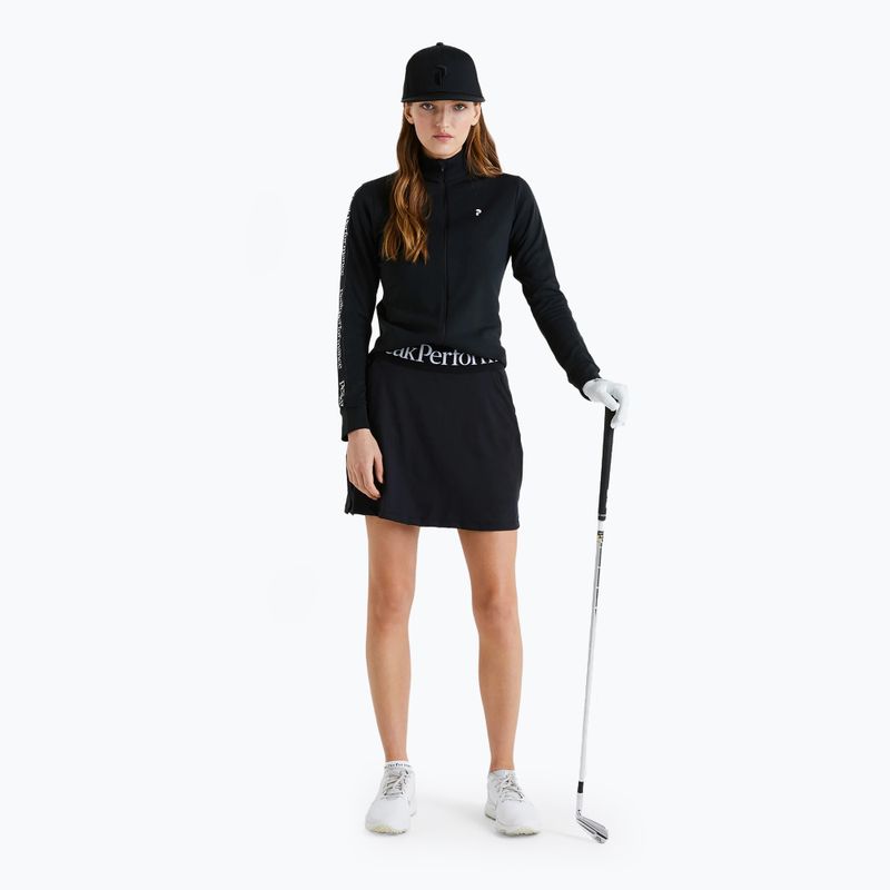 Дамска пола за трекинг Peak Performance Turf black G77191030