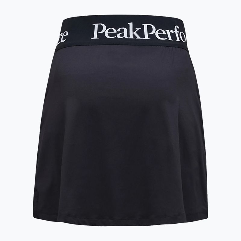 Дамска пола за трекинг Peak Performance Turf black G77191030 6